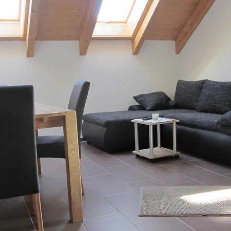 Am Alten Forsthaus Apartment *