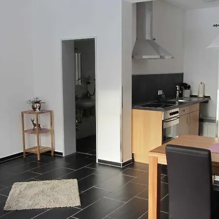 Apartment Am Alten Forsthaus *