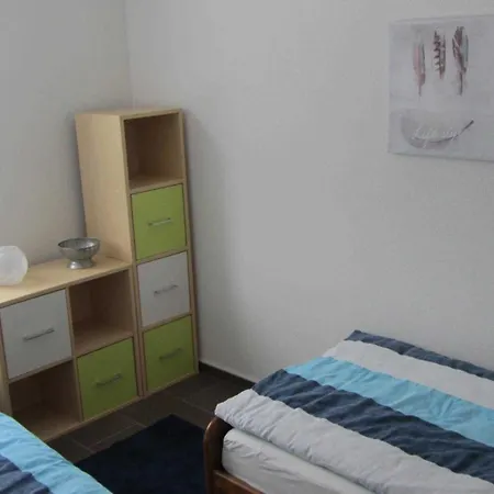 Apartment Am Alten Forsthaus Neuenbau