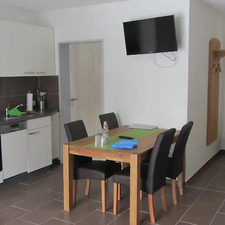 Am Alten Forsthaus Apartment