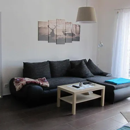 Am Alten Forsthaus Apartment